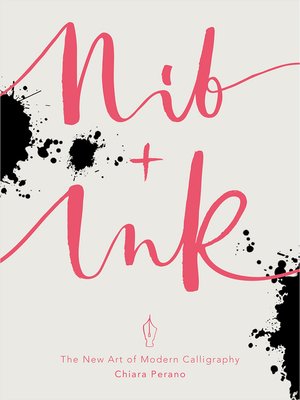 cover image of Nib + Ink